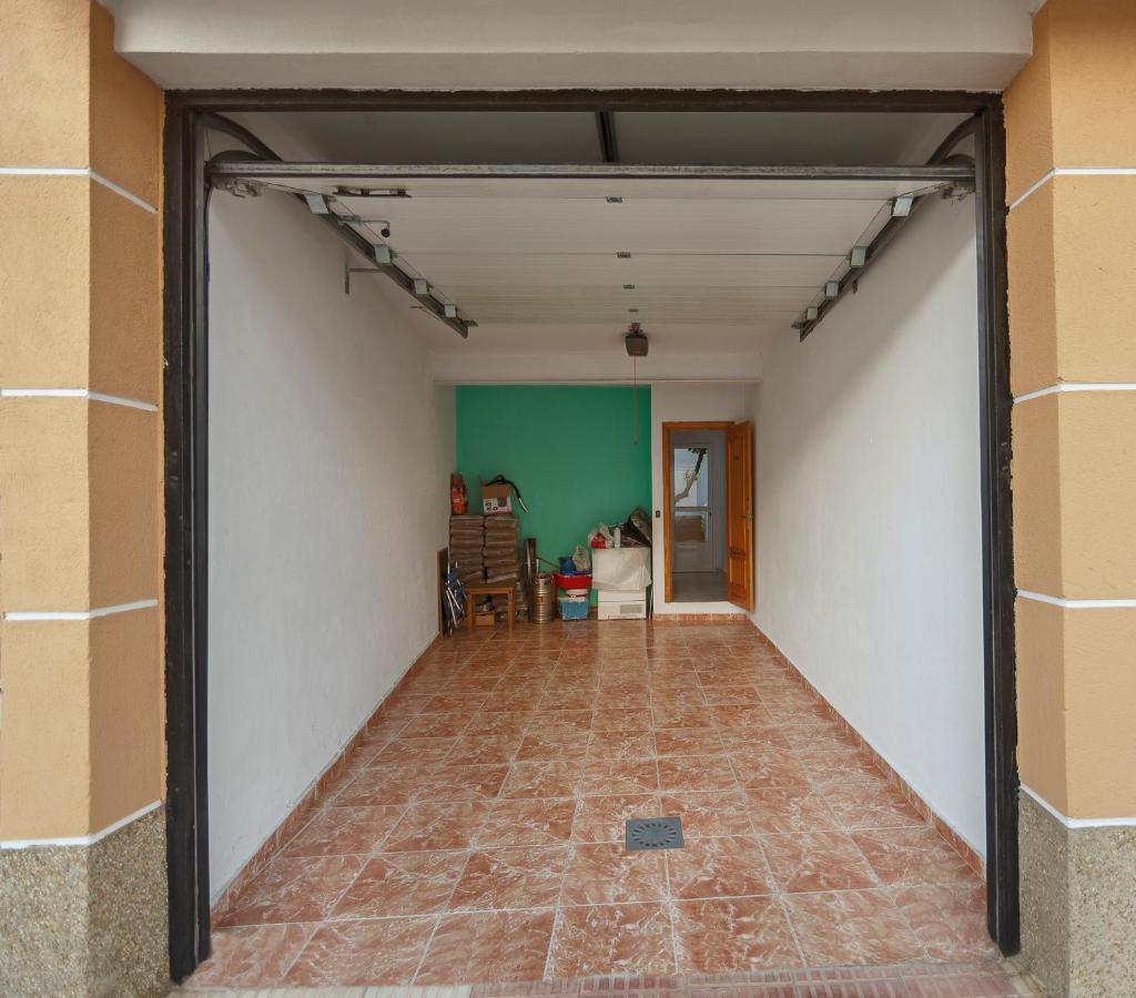 Casa Familiar La Lunara Caces Buitenkant foto