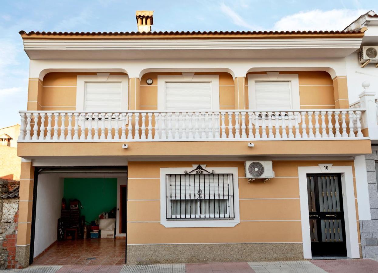 Casa Familiar La Lunara Caces Buitenkant foto