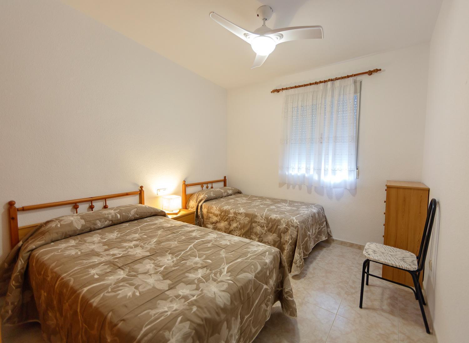 Casa Familiar La Lunara Caces Kamer foto